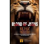 Blood of Jesus Roar Like Thunder A Catalyst Liquid Engi - Libro in brossura...
