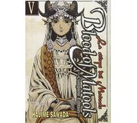 Blood of Matools. La stirpe dei Matools (Vol. 5)