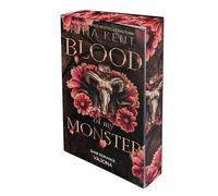 Blood of my Monster (Monsters Trilogy Band 1): Dark Mafia Military Romance