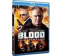 Blood of redemption - blu-ray