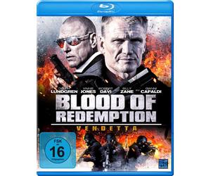 Blood of Redemption - Vendetta