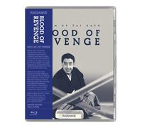Blood Of Revenge (Blu-ray)