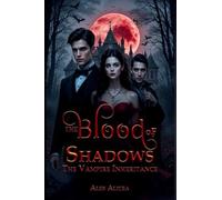 Blood Of Shadows: The Vampire Inheritance