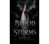 Blood of Storms: An Impundulu Curse