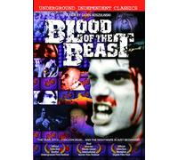 Blood of The Beast (DVD) Georg Koszulinski