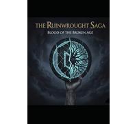 BLOOD OF THE BROKEN AGE