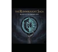 BLOOD OF THE BROKEN AGE