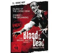 Blood of the Dead - Collection/Uncut