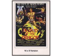 Blood Of The Dragon 16x9 Widescreen TV.
