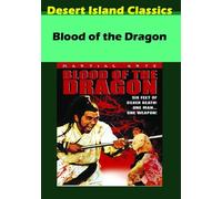 Blood of the Dragon (DVD) Jimmy Wang Lung Fei