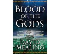 David Mealing Blood of the Gods (Tascabile) Ascension Cycle