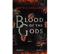 Blood of the gods: Cloak of the vampire Tome 02