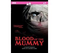 Blood of the Mummy (DVD) Justin Z. Cole Laura Bridges Loran Bolding Shane Terry