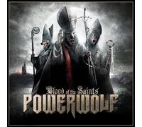 Blood Of The Saints (15Th Anniversary) - Powerwolf (Vinile)