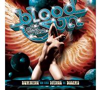 Blood of the Sun Burning On The Wings Of Desire (Vinyl LP)