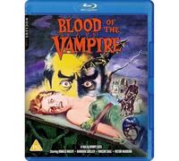 Blood of the Vampire (Blu-ray) Barbara Shelley Donald Wolfit Vincent Ball
