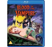 Blood of the Vampire (Blu-ray) Barbara Shelley Donald Wolfit Vincent Ball