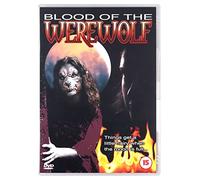 Blood Of The Werewolf [DVD] [Edizione: Regno Unito]
