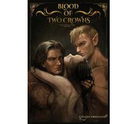 Chiara Forestieri Blood of Two Crowns (Tascabile) Hallowed Fates
