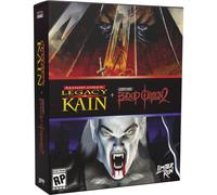 BLOOD OMEN 1 & 2 LEGACY OF KAIN DELUXE EDITION - PS5 - Preorder