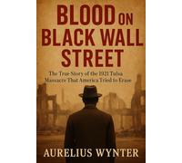 Blood on Black Wall Street: The True Story of the 1921 Tulsa Massacre That America Tried to Erase