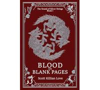 Blood on Blank Pages