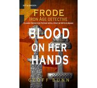 Blood on her Hands: Classic Detective Fiction with a Hint of Myth & Magic