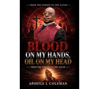 blood on my hands