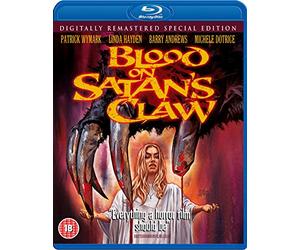 Blood on Satan's Claw [Blu-ray] [Edizione: Regno Unito]