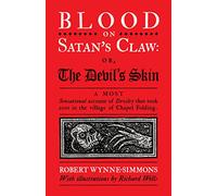 Robert Wynne-Simmons Richard Wells Blood on Satan's Claw (Copertina rigida)
