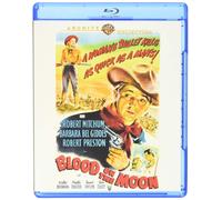 Blood on the Moon (Blu-ray) Robert Preston Walter Brennan Charles McGraw