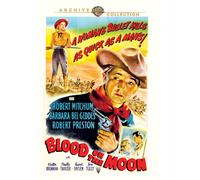 Blood On The Moon (DVD) Walter Brennan Phyllis Thaxter Robert Preston Tom Tully