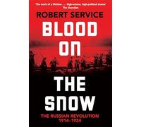 Robert Service Blood on the Snow (Tascabile)