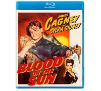 Blood on the Sun (Blu-ray) James Cagney Sylvia Sidney Porter Hall John Emery