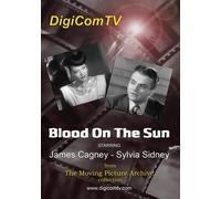 Blood On The Sun (DVD) James Cagney Sylvia Sidney