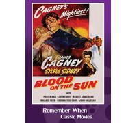 Blood on the Sun (DVD) James Cagney Sylvia Sidney Porter Hall John Emery