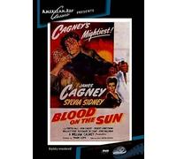Blood on the Sun (DVD) Sylvia Sidney James Cagney John Emery Porter Hall