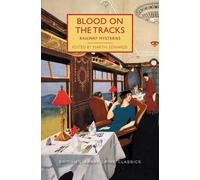 Blood on the Tracks (Tascabile) British Library Crime Classics