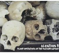 Blood Operatives Of The Barium Sunset - Alvarius B (Audio cd)