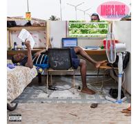 Blood Orange Angel's Pulse (CD)