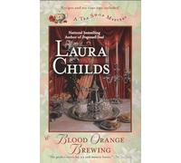 Blood Orange Brewing: Tea Shop Mystery #7