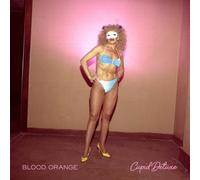 Blood Orange Cupid Deluxe (CD) Album