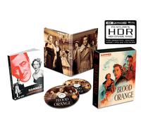 Blood Orange Limited Collector's Edition (4K UHD Blu-ray) Richard Wattis
