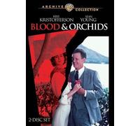 Blood & Orchids (DVD) JosA(c) Ferrer Sean Young Susan Blakely Jane Alexander