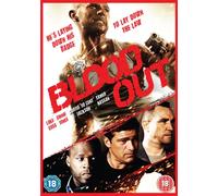 Blood Out (DVD) Val Kilmer Luke Goss Vinnie Jones