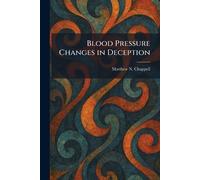 Blood Pressure Changes in Deception