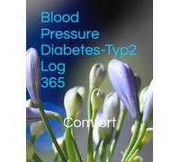 Blood Pressure Diabetes-Typ2 Log 365 Comfort