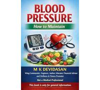 Blood Pressure - How to Maintain