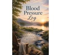 Blood Pressure Log