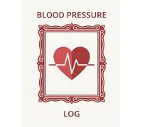 Blood Pressure Log Book: A Daily and Weekly Tracker: Record Systolic, Diastolic and Pulse Readings Twice Daily, with Weekly Summaries to Share with Your Doctor
